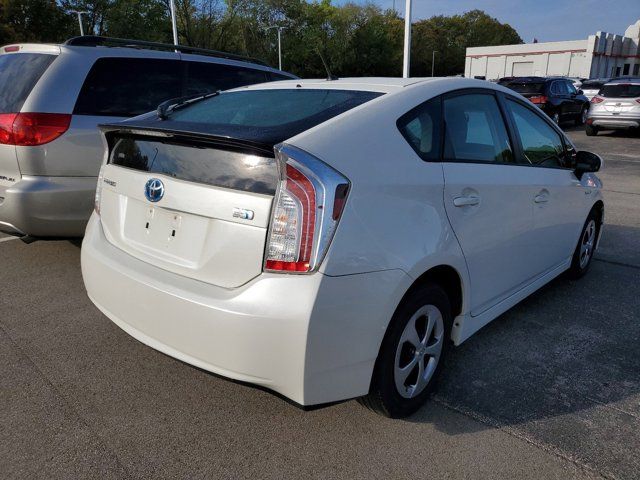 2013 Toyota Prius Two