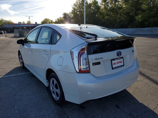 2013 Toyota Prius Two