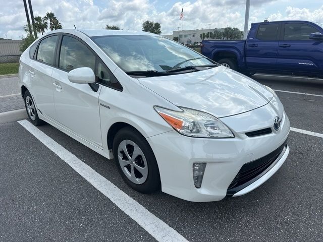 2013 Toyota Prius Two