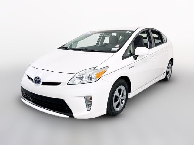 2013 Toyota Prius Two