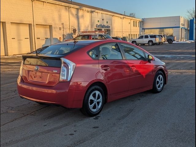 2013 Toyota Prius One