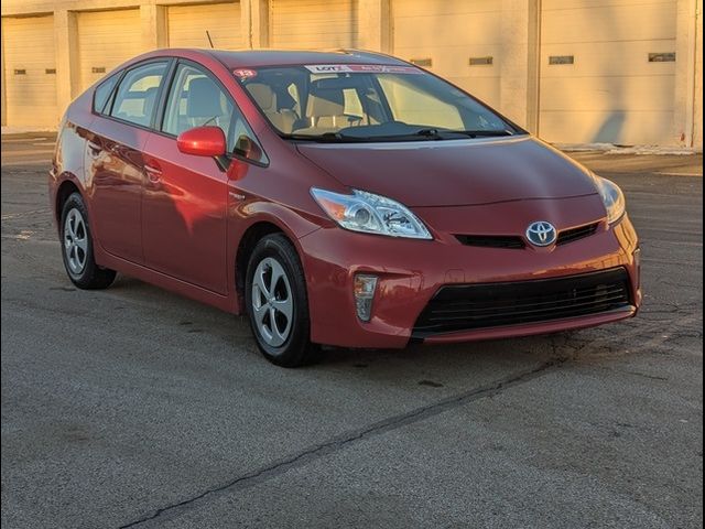 2013 Toyota Prius One