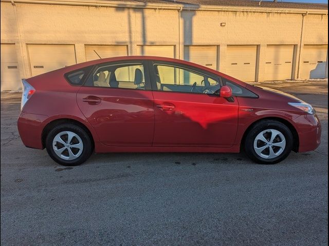 2013 Toyota Prius One