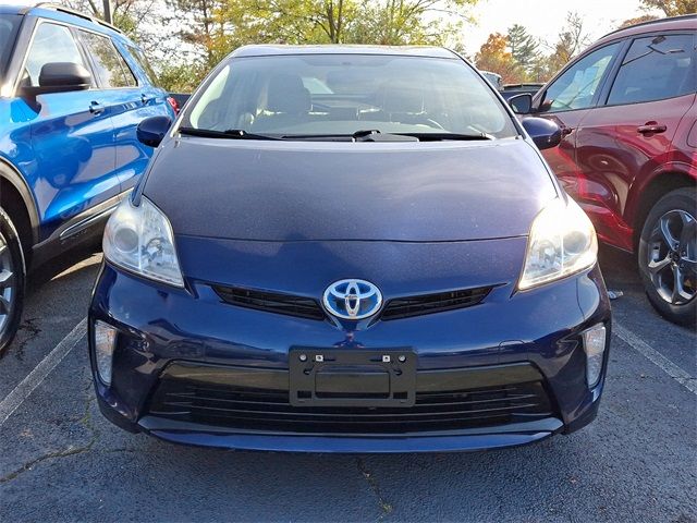 2013 Toyota Prius Two