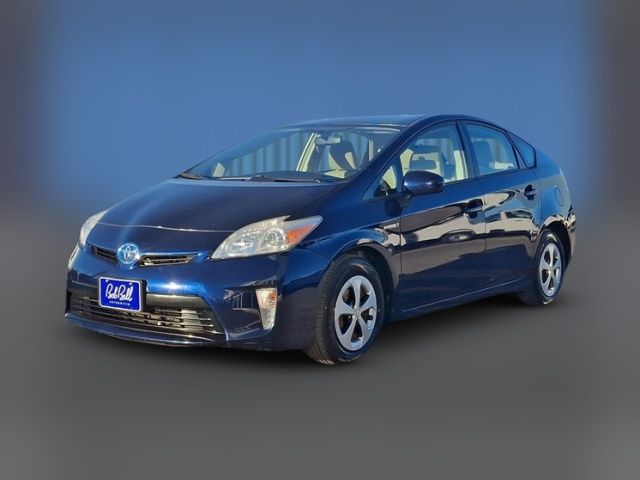 2013 Toyota Prius Two