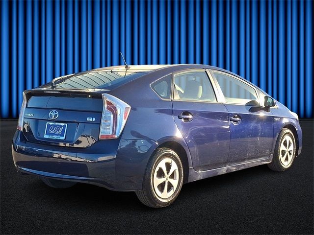 2013 Toyota Prius Two