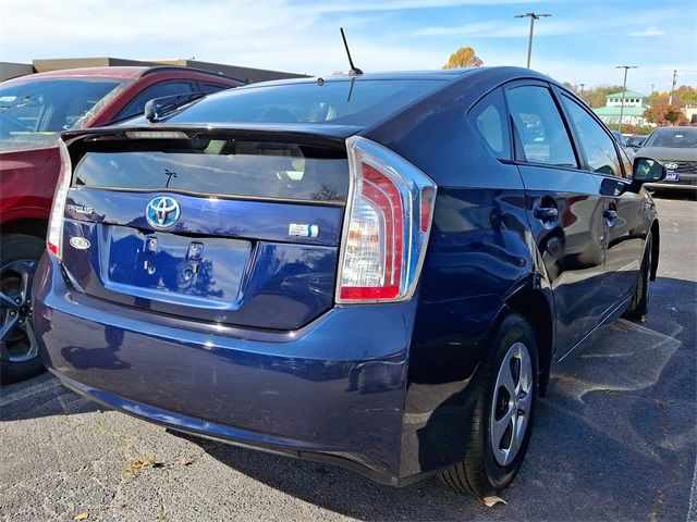 2013 Toyota Prius Two