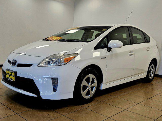 2013 Toyota Prius Two