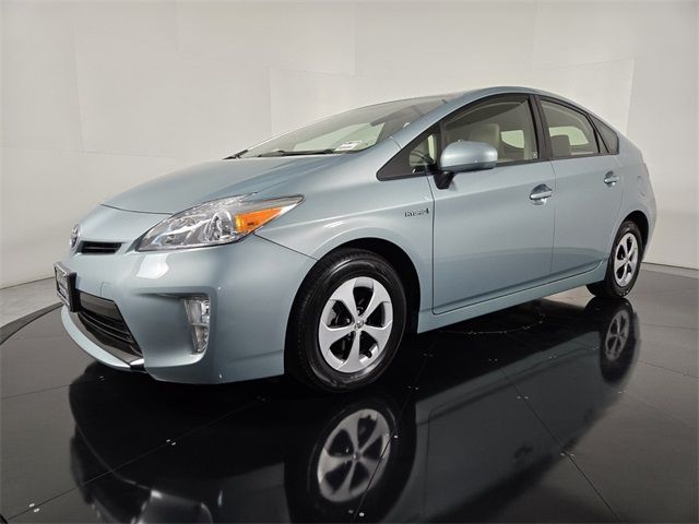 2013 Toyota Prius Two