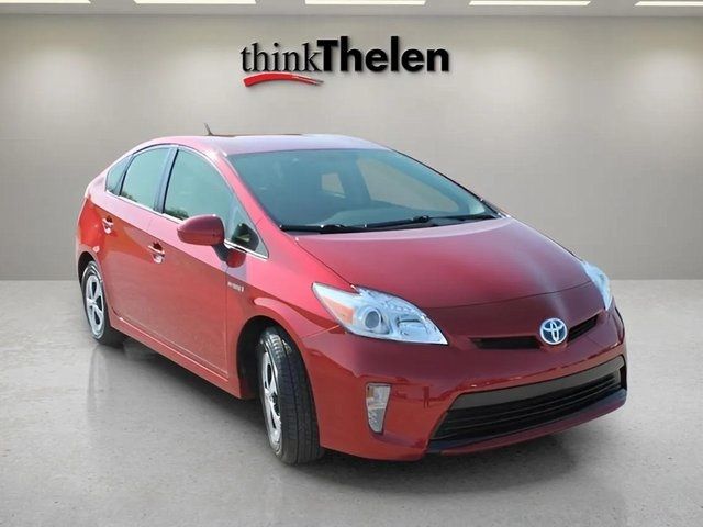 2013 Toyota Prius Two