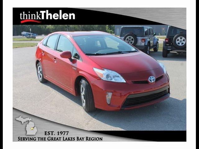 2013 Toyota Prius Two