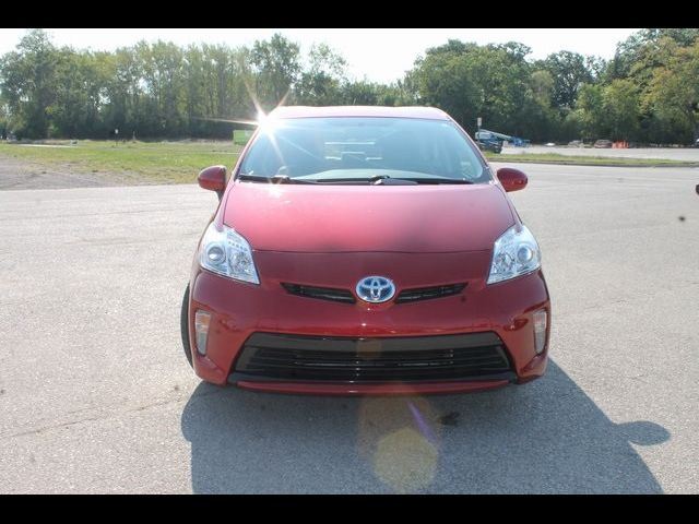 2013 Toyota Prius Two