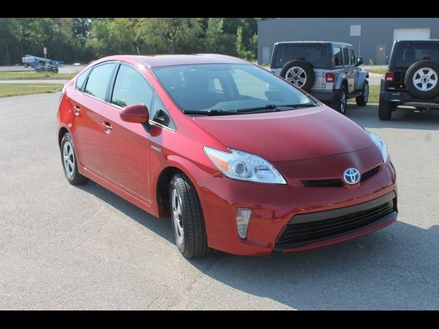 2013 Toyota Prius Two