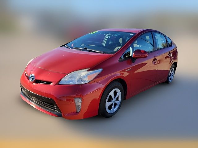 2013 Toyota Prius Three