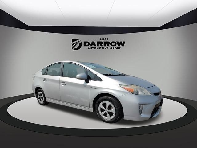 2013 Toyota Prius Two