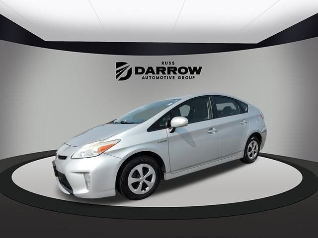 2013 Toyota Prius Two