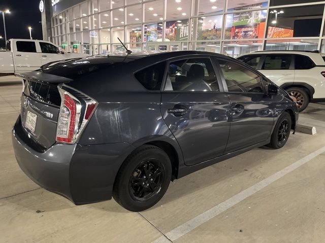 2013 Toyota Prius Two