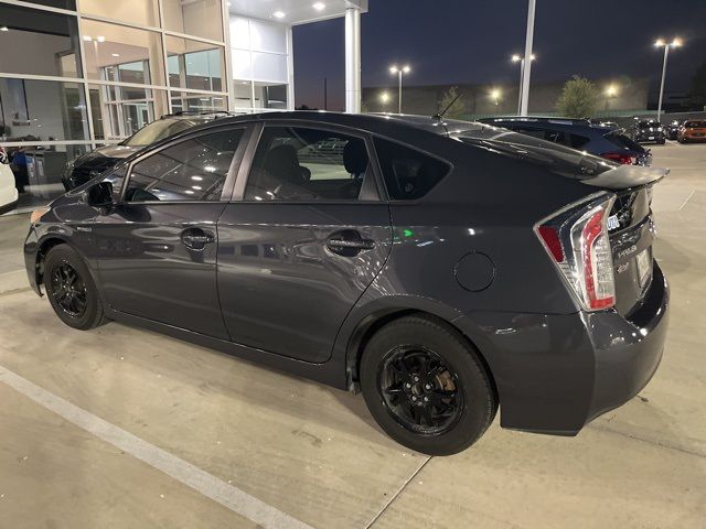 2013 Toyota Prius Two