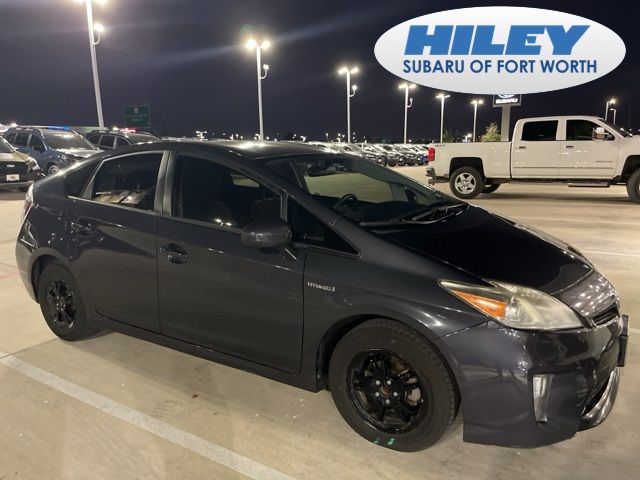 2013 Toyota Prius Two