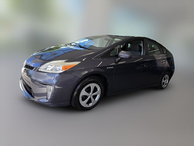 2013 Toyota Prius Three