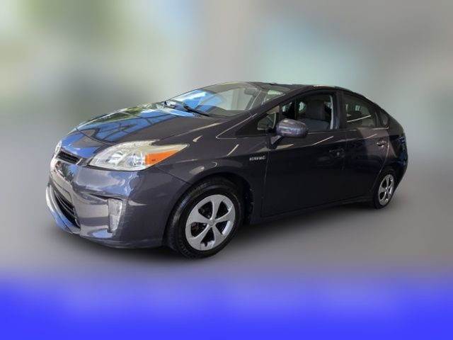 2013 Toyota Prius Three