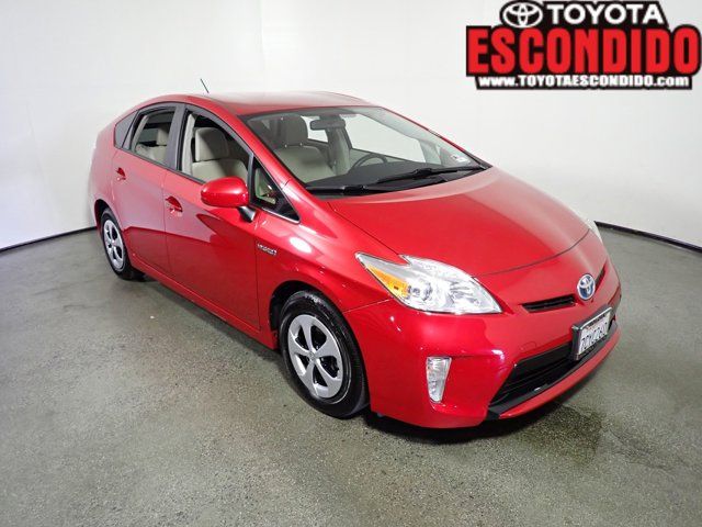 2013 Toyota Prius 