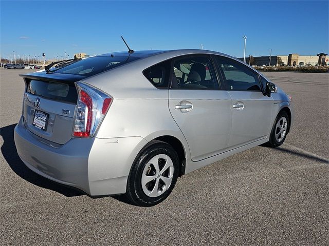 2013 Toyota Prius 