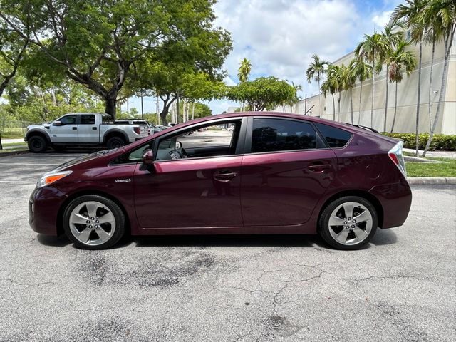 2013 Toyota Prius Three