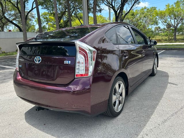 2013 Toyota Prius Three