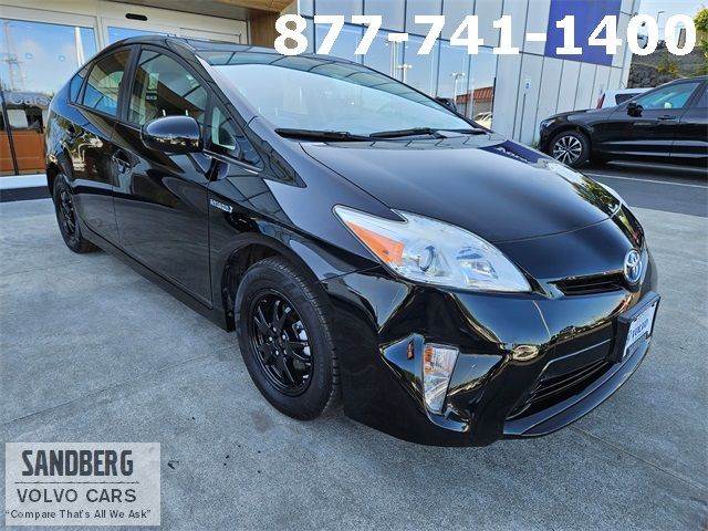 2013 Toyota Prius Four