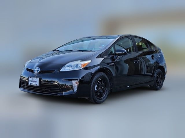 2013 Toyota Prius Four