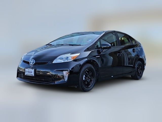 2013 Toyota Prius Four