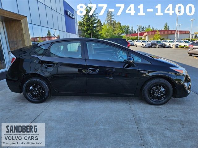 2013 Toyota Prius Four