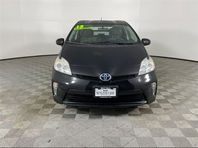 2013 Toyota Prius Two