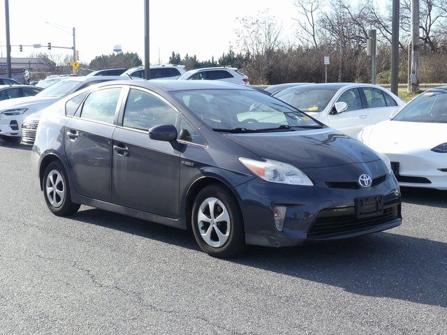 2013 Toyota Prius Three