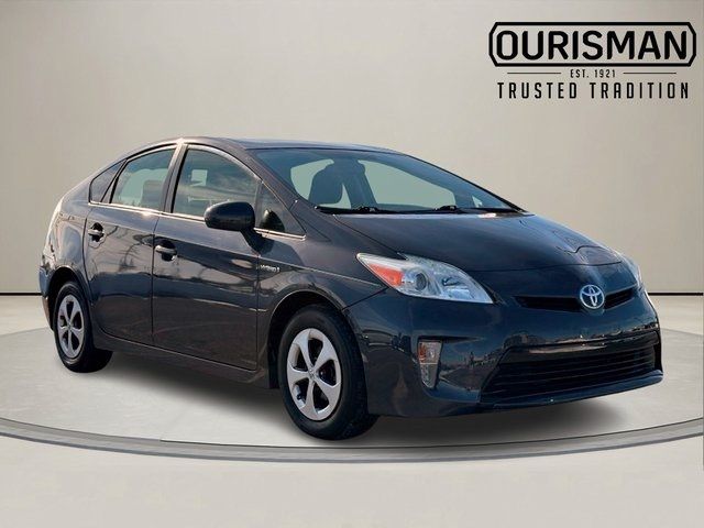 2013 Toyota Prius Three