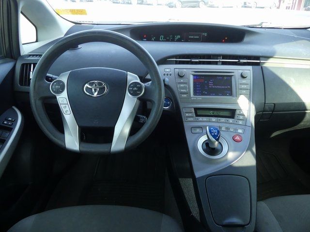 2013 Toyota Prius Three