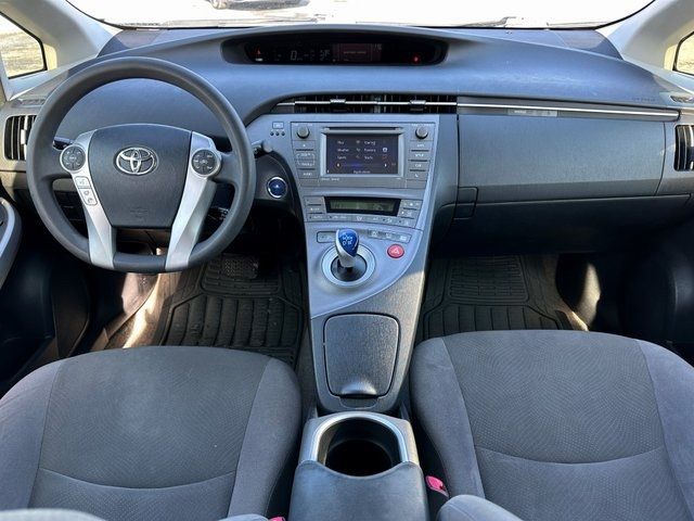 2013 Toyota Prius Three