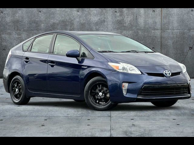 2013 Toyota Prius Two