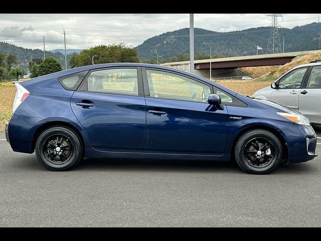 2013 Toyota Prius Two