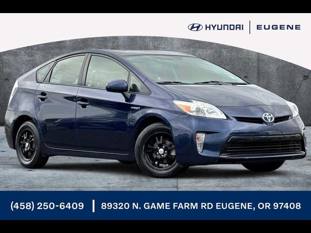 2013 Toyota Prius Two