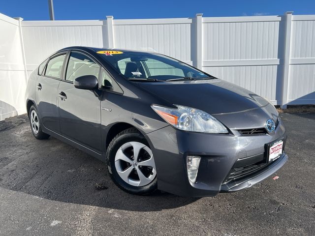 2013 Toyota Prius Three