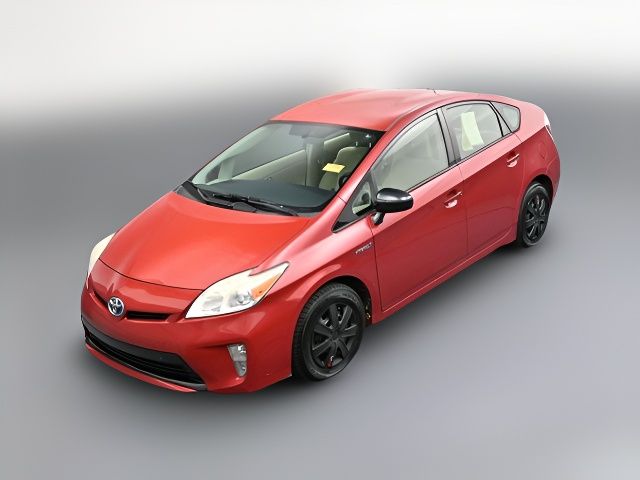2013 Toyota Prius Three