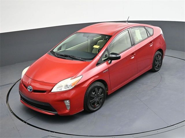 2013 Toyota Prius Three