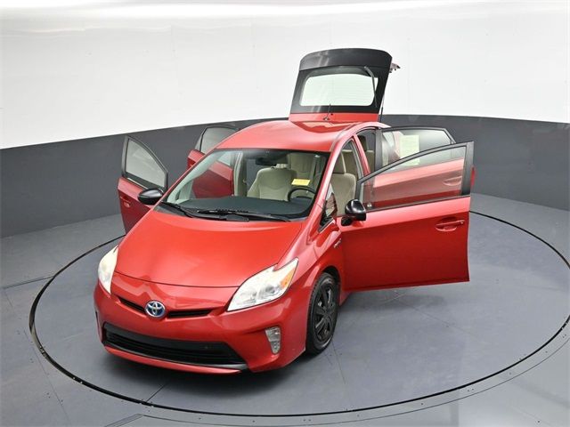 2013 Toyota Prius Three