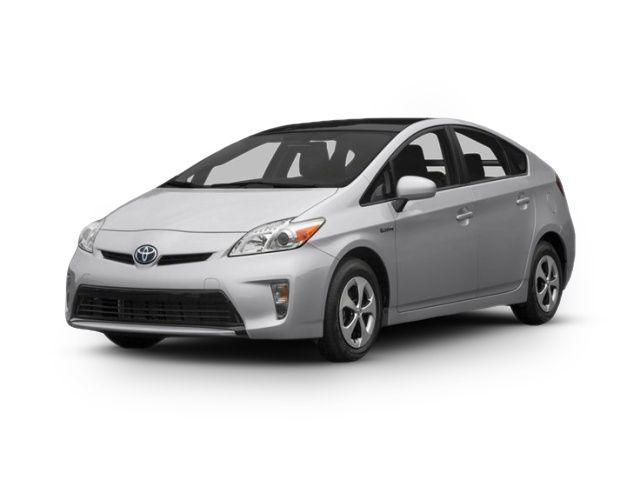 2013 Toyota Prius Four