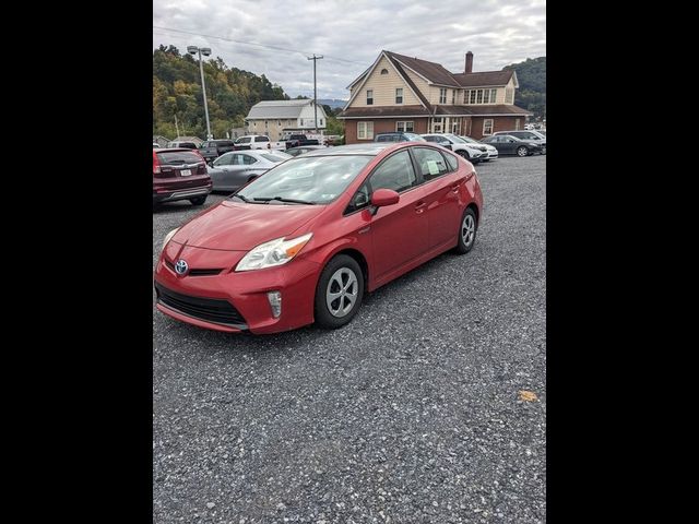 2013 Toyota Prius Four