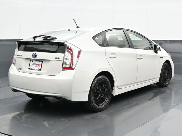 2013 Toyota Prius Two