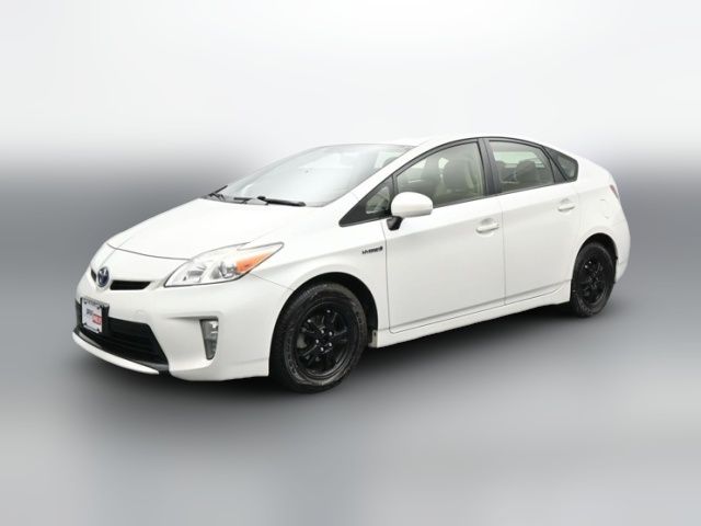 2013 Toyota Prius Two