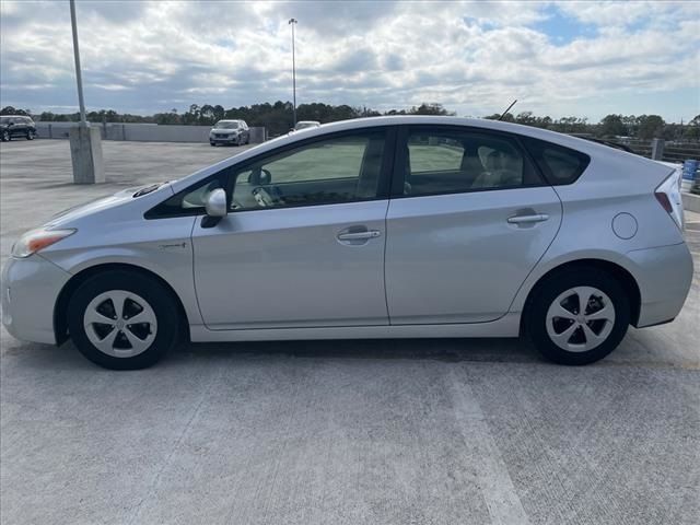 2013 Toyota Prius Three